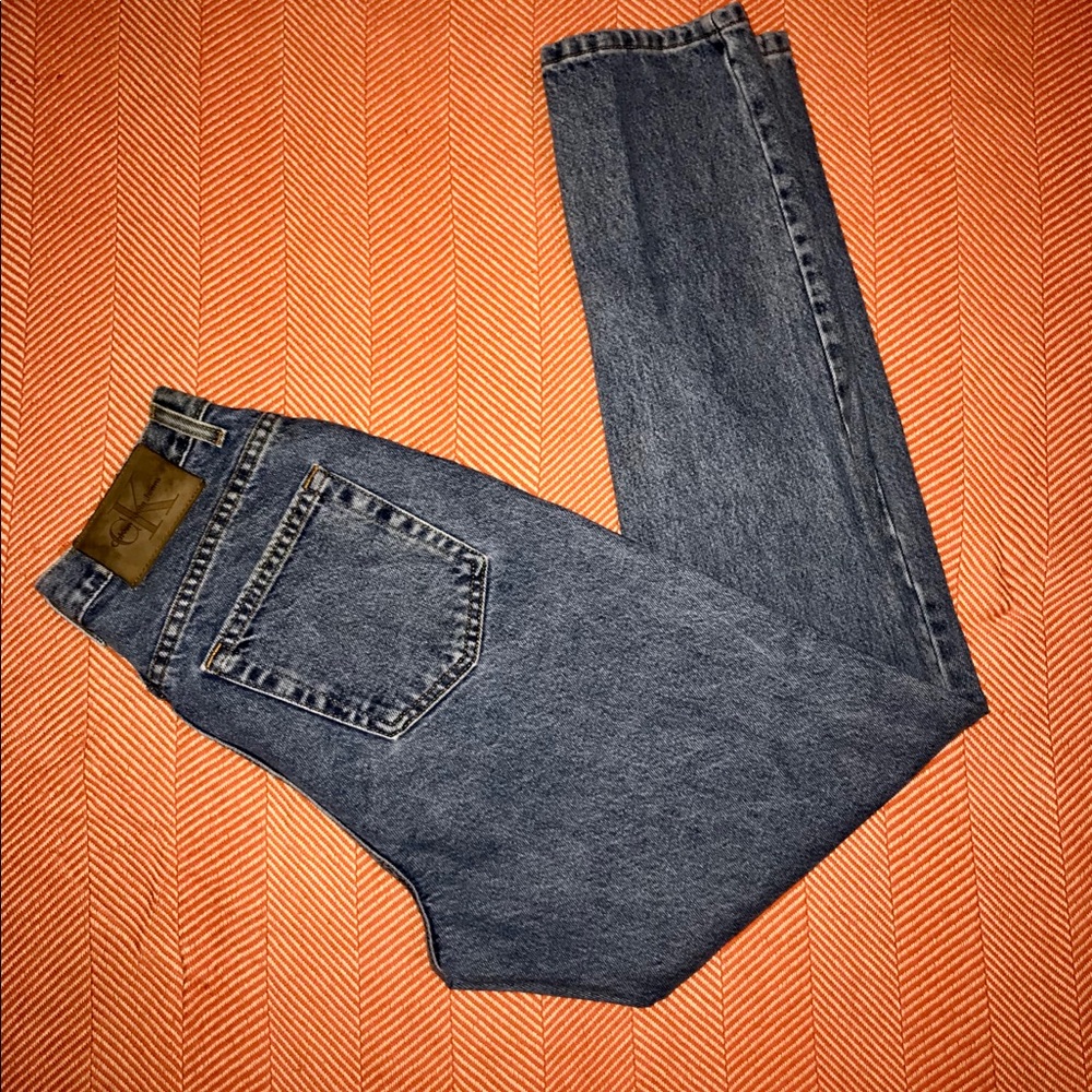 *VINTAGE* Calvin Klein “Mom jeans”